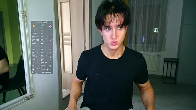 Snapshot of ChristianLevine_ chatting on 04.25.26 ChristianLevine online show from 04.25.26