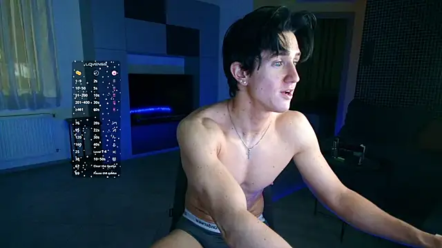 Snapshot of ChristianLevine_ chatting on 05.02.26 ChristianLevine online show from 05.02.26