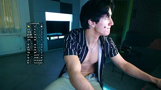 Snapshot of ChristianLevine_ chatting on 05.03.26 ChristianLevine online show from 05.03.26