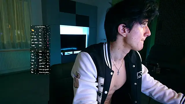 Snapshot of ChristianLevine_ chatting on 05.05.26 ChristianLevine online show from 05.05.26