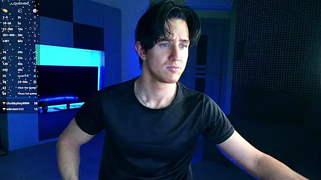 Snapshot of ChristianLevine_ chatting on 05.16.26 ChristianLevine online show from 05.16.26