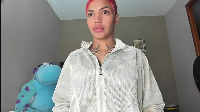 nathaliefox online show from 10.09.25