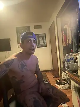 Asshole187187 online show from 07.14.26