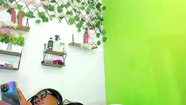 LexiieGrey online show from 03.22.25