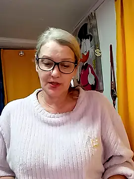 irinamaux online show from 03.29.26