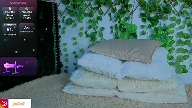 Levii Ackermann online show from 09.19.25