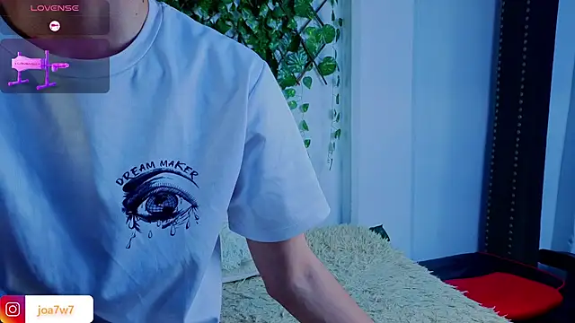 Levii Ackermann online show from 09.26.25