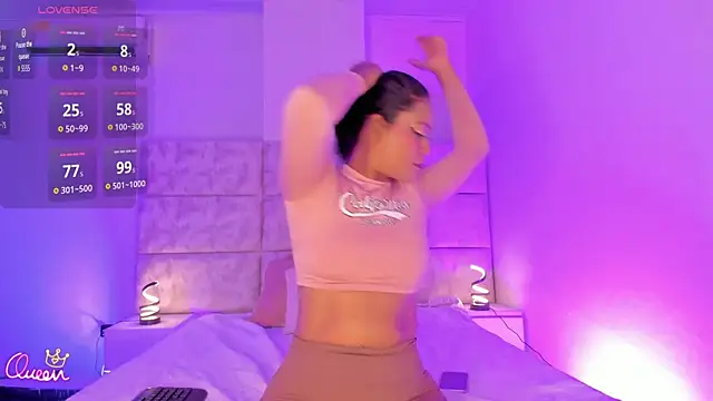  karime  online show from 04.17.26