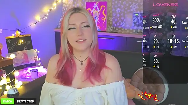 princess sofiee online show from 01.07.26