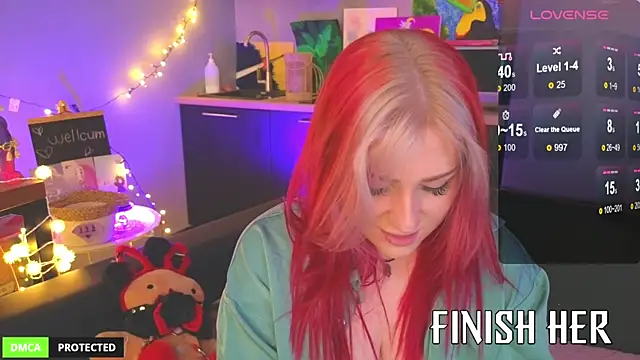 princess sofiee online show from 01.17.26