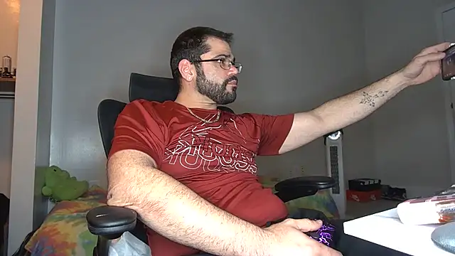 Zander823 online show from 03.16.26