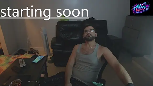 Zander823 online show from 04.14.26