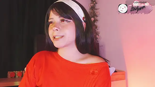 loIijanne online show from 01.03.25