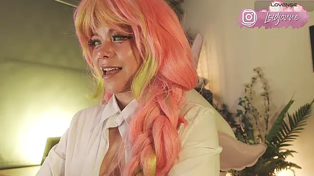 loIijanne online show from 02.06.25