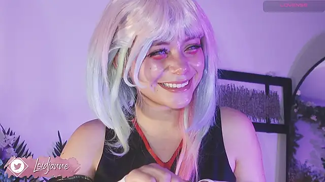 loIijanne online show from 03.09.25