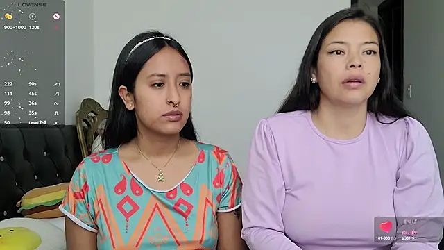 2SummerLove1 online show from 02.21.25