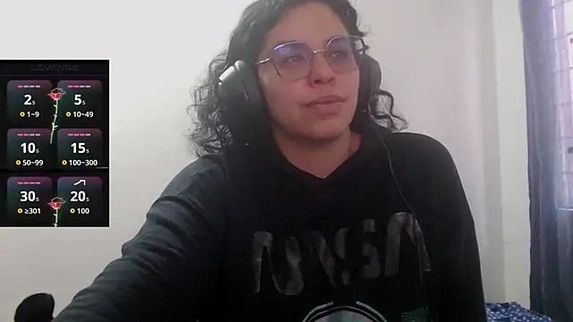 Snapshot of Anne_purple chatting on 02.25.26 Anne purple online show from 02.25.26