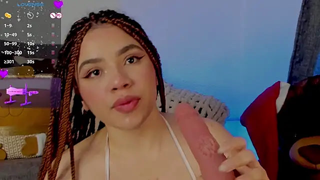 Queen Deepthroat online show from 12.25.24