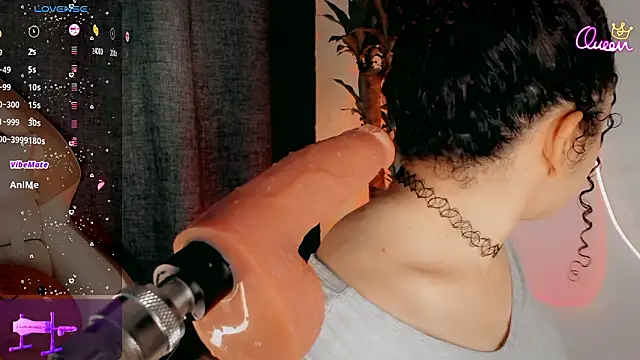 Queen Deepthroat online show from 03.28.26