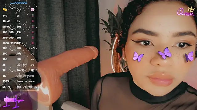 Queen Deepthroat online show from 04.02.26