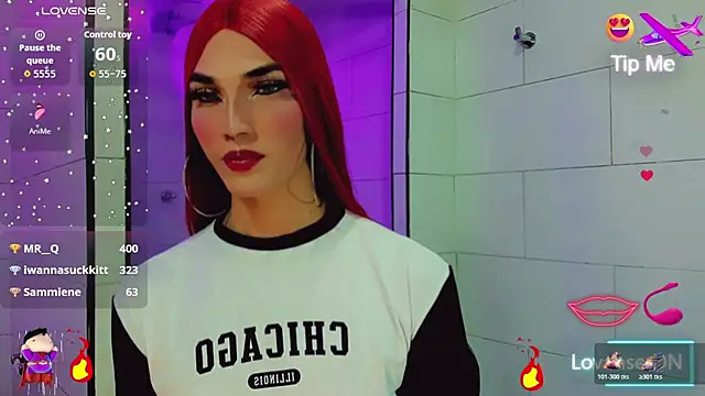 Snapshot of Victoria_Kastelo chatting on 11.19.25 Victoria Kastelo online show from 11.19.25