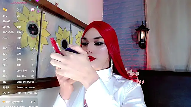 Snapshot of Victoria_Kastelo chatting on 02.16.26 Victoria Kastelo online show from 02.16.26