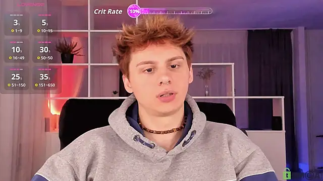 sunnyburn boy online show from 10.22.25