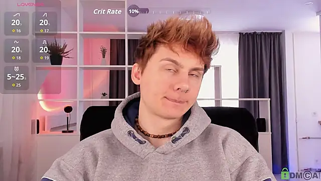 sunnyburn boy online show from 11.15.25