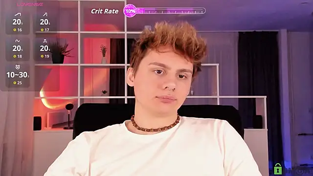 sunnyburn boy online show from 11.15.25