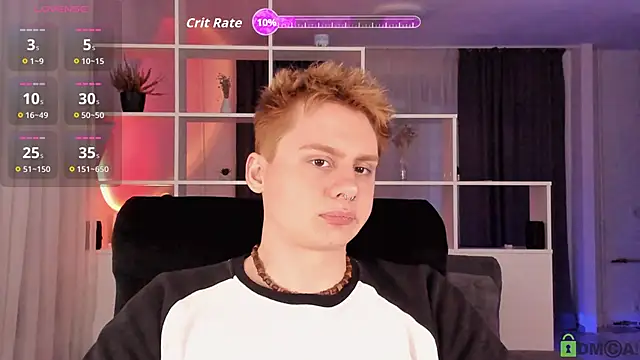 Snapshot of sunnyburn_boy chatting on 06.11.26 sunnyburn boy online show from 06.11.26