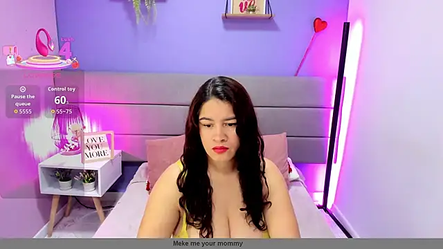 Alicebrooks  online show from 03.02.26