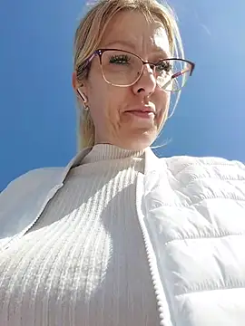 blondyruby online show from 03.09.26