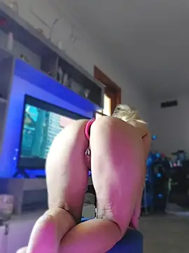 blondyruby online show from 05.06.26