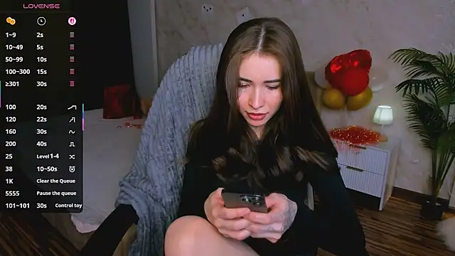 ashleyro1 online show from 02.24.26