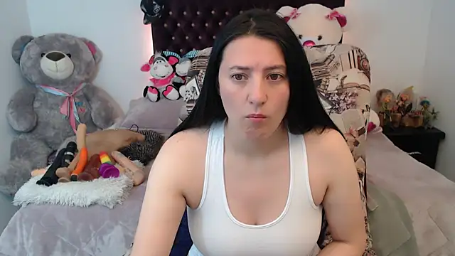 Lorenahot 06 online show from 09.27.25