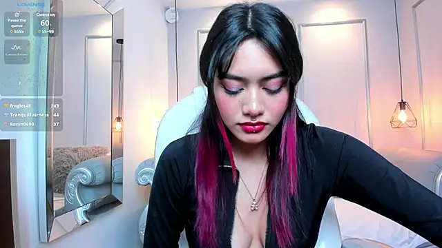 AzuraKindong online show from 02.09.25