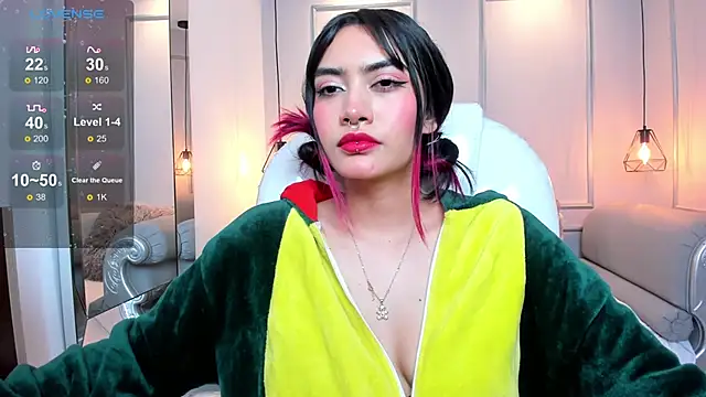 AzuraKindong online show from 02.10.25