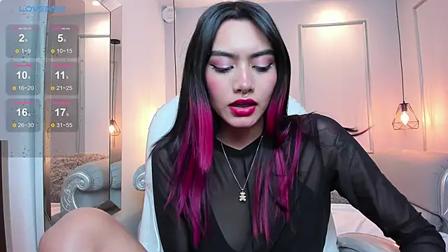 AzuraKindong online show from 02.21.25