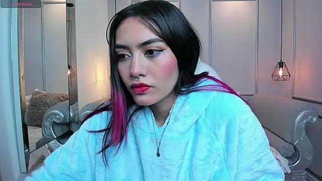 AzuraKindong online show from 03.10.25