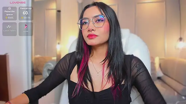 AzuraKindong online show from 02.10.26