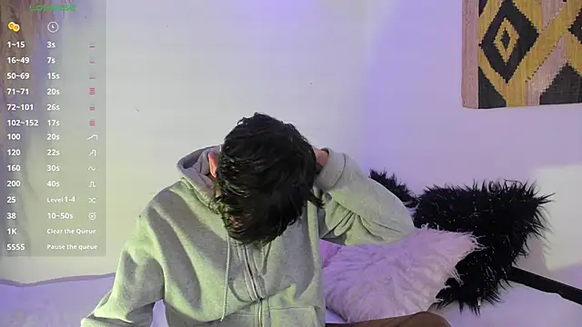 Tomy Rox online show from 01.08.25