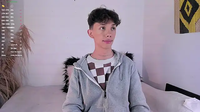 Tomy Rox online show from 01.10.25