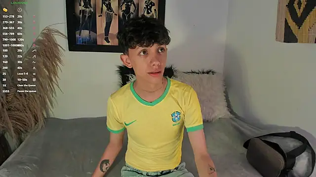 Tomy Rox online show from 01.22.25