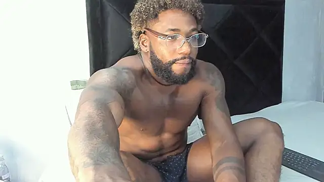 Dancelwashington online show from 02.14.25