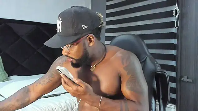 Dancelwashington online show from 02.15.25