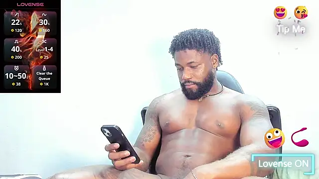 Dancelwashington online show from 09.30.25