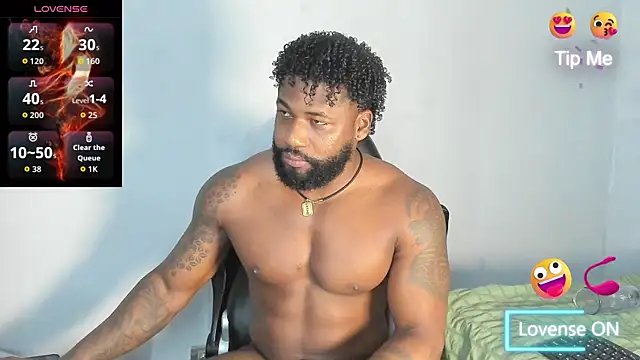 Dancelwashington online show from 10.03.25