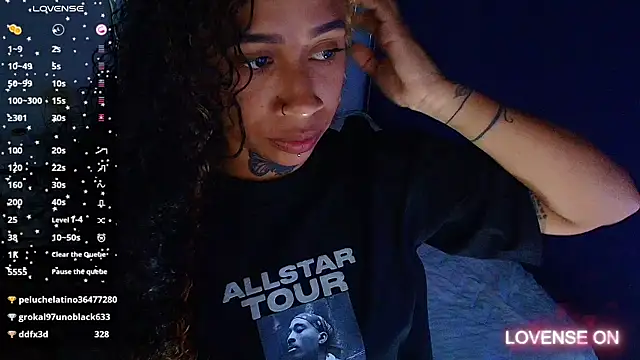 Snapshot of cattaleeyaa chatting on 01.07.25 cattaleeyaa online show from 01.07.25