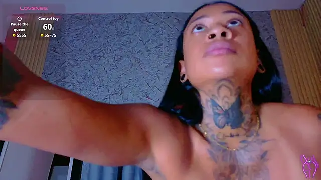 cattaleeyaa online show from 04.18.26