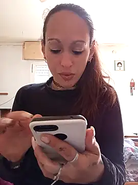 Zorrita Fox online show from 10.20.25